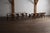 Office Cane Chairs from Pierre Jeanneret, India, 1950s, Set of 8 For Sale - Image 15 of 18