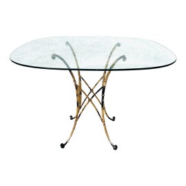 Example of Outdoor Table Bases