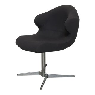 Ligne Roset 'Alster' Swivel Desk Chair by Emmanuel Dietrich For Sale