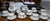 Vintage Porcelain Coffee Service by B&C, 1920s, Set of 15 For Sale - Image 4 of 6