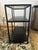 Modern Modern Steel and Tempered Glass 24w 12d 24h End Table For Sale - Image 3 of 4