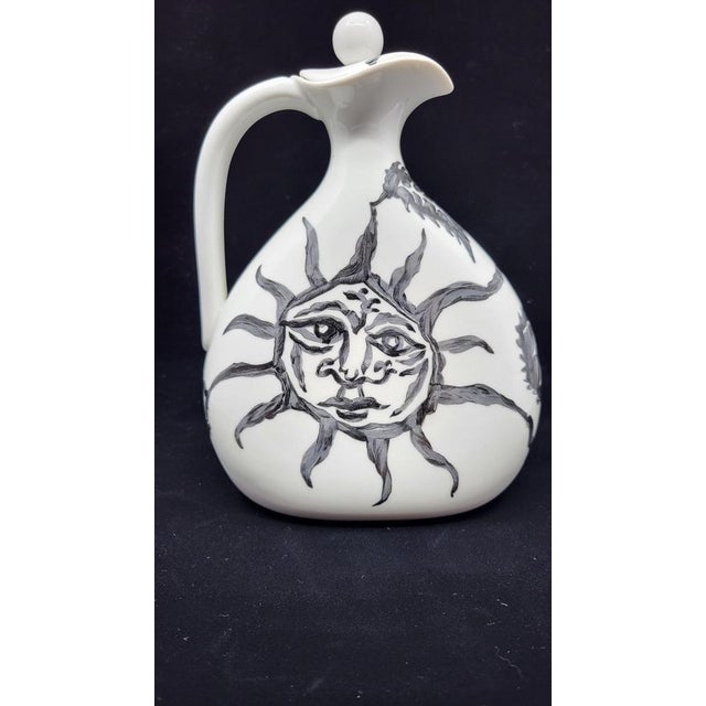 Liqueur Bottle by Jean Lurçat, 1960s For Sale - Image 4 of 10