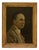 Alfredo Mahieux, Portrait, 1950s, Oil on Canvas on Board, Framed For Sale