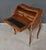 Small Early 20th Century Louis XV Marquetry Ladys Desk For Sale - Image 12 of 18