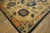 1890s Ivory Antique Scenic Animal Cloud Pictorial Chinese Scholars Peking Rug For Sale - Image 10 of 12