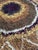 Vintage Scandinavian Swedish Round Rug, 1960s For Sale - Image 17 of 18