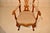 18th Century Period Queen Anne Walnut Armchair For Sale - Image 12 of 16