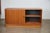 Wood 1960s Danish Teak Sideboard From Domino Møbler For Sale - Image 7 of 10