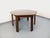 1950s Vintage Brutalist Hexagonal Oak Dining Table with Extension, 1950s For Sale - Image 5 of 18