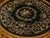 1980s Italian Artisan Baroque Gold Beech Floral Center Table For Sale - Image 17 of 18