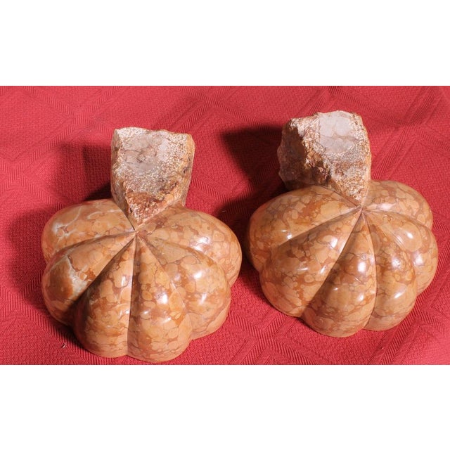 19th Century Marble Fonts, Set of 2 For Sale - Image 3 of 12