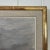 Green 1946 Mid-Century Swedish Modernist Oil Painting by Erik Byström For Sale - Image 8 of 15