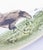 Boulanger 19th Century French Choisy Le Roi Majolica Hen & Chicks Plate For Sale - Image 4 of 7