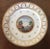 19th Century Antique Early 19th Century Paris Porcelain Plate Decorated with Ruins in Landscape by Locre For Sale - Image 5 of 13