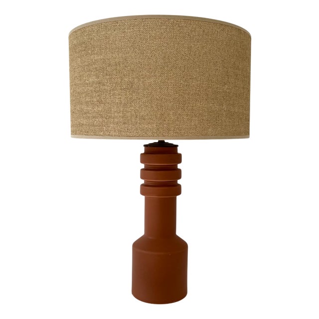 Ceramic Table Lamp, 20th Century For Sale