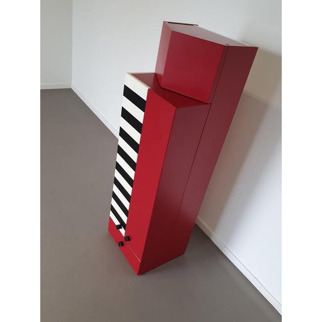 Swiss Illuminated Bathroom Cabinet with Mirror, 1990s For Sale - Image 14 of 14