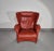 Set of DS-23 Lounge Chair and Ottoman by Franz Josef Schulte for de Sede For Sale - Image 7 of 18