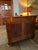 Antique Renaissance Revival Sideboard With Barley-Twist Columns and Raised Plate Rack. 47”l X 24.5”d X 37”h For Sale - Image 9 of 10