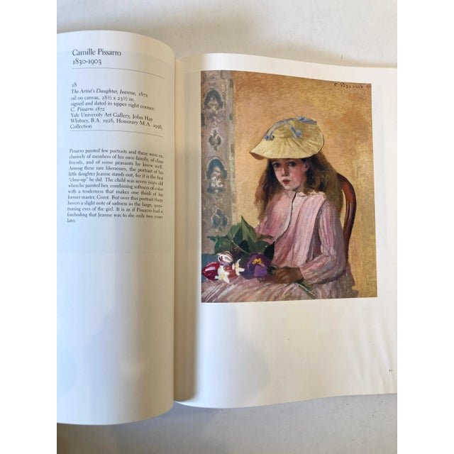 John Hay Whitney Collection Paperback, May 1, 1983 by John Rewald Book For Sale - Image 10 of 13