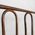 Italian Wood and Vienna Straw Bench, 1970s For Sale - Image 14 of 18