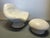 Set of Lounge Chair and Ottoman by Mario Brunu for Comfort, 1960s For Sale - Image 18 of 18