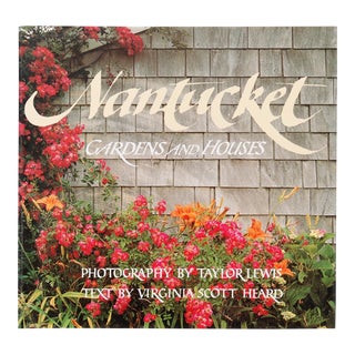 Nantucket Gardens and Houses For Sale