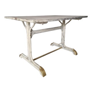 Bistro Table from Baumann, 1930s For Sale