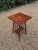 Edwardian Square Mahogany Occasional Table, 1900 For Sale - Image 3 of 8