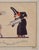 Illustration 1940's French Medicine Advertisement, Lescène Laboratories, "Aux Grand Maux..." - Jacqueline Duché For Sale - Image 3 of 4