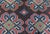 Authentic Early 20th Century Russian Bessarabian Carpet For Sale - Image 4 of 8