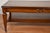 1930s 1930s English Regency Mahogany & Leather Top Coffee Table For Sale - Image 5 of 14