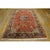 A one-of-a-kind antique Tabriz rug, The piece measures approximately 5’9″ × 8’10” (per the seller listing). Tabriz is a...