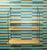 Beige Vintage String Shelf in Real Wood, 1960s For Sale - Image 8 of 13