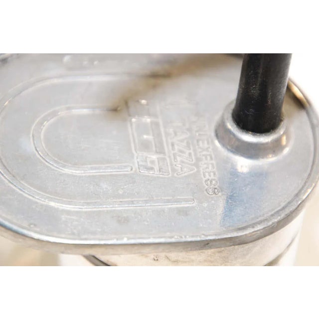 Vintage Italian Bialetti Espresso Coffee Maker For Sale - Image 12 of 13