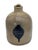 This really is an Exceptionally Nice Looking Authentic Antique American Country Primitive Stoneware Jug. Circa Approx...