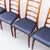 1960s Rare Danish Modern "Lis" Dining Chairs in Rosewood & Leather by Niels Koefoed For Sale - Image 16 of 18