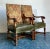 Vintage Boho Lillian August Throne Chairs - A Pair For Sale In West Palm - Image 6 of 11