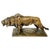 Art Deco Early 20th Century Frederick G. R. Roth “Columbia Lion” American Bronze Animalier Sculpture For Sale - Image 3 of 15