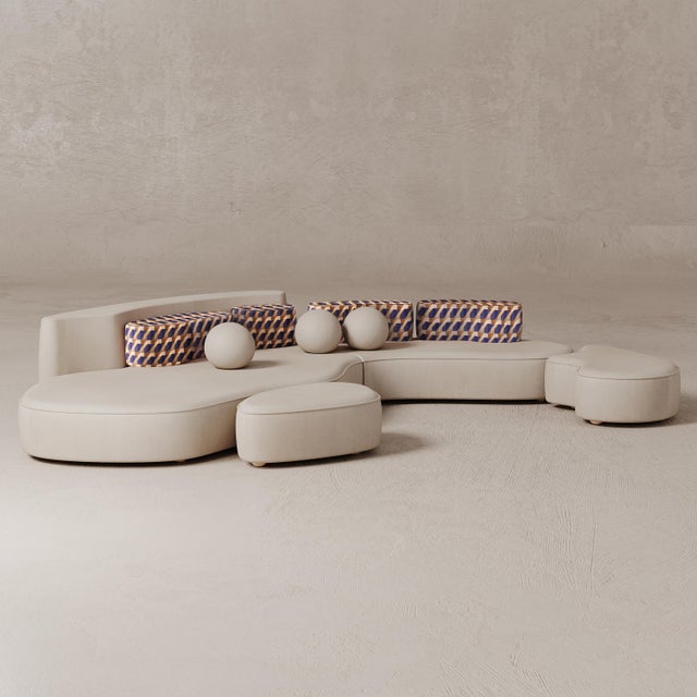 Mood Sofa by Malabar For Sale - Image 12 of 16