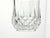 1990s 1990s Cristal D’Arques “Longchamp” Crystal Old Fashioned Tumbler Glasses - Set of 9 For Sale - Image 5 of 5