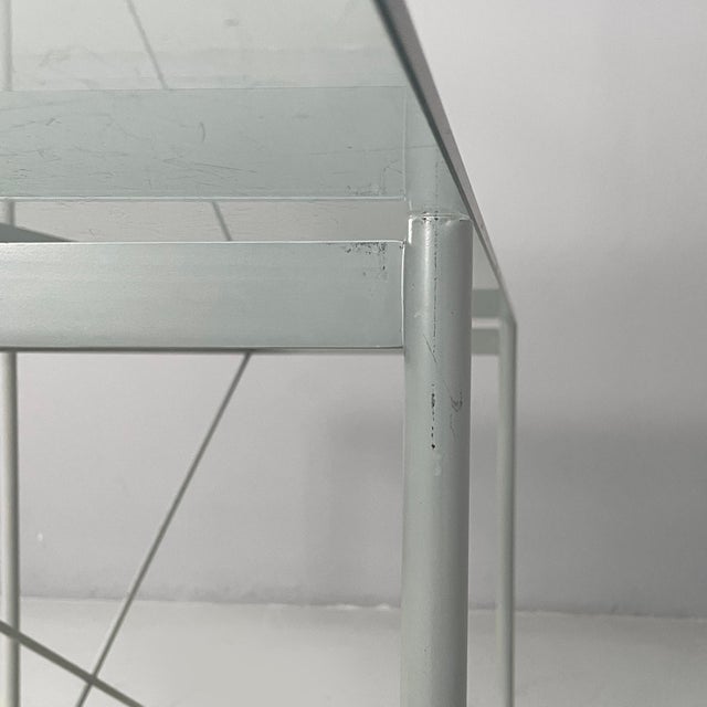 Italian Modern Dining Table by Mario Asnago and Claudio Vender for Pallucco, 1990s For Sale - Image 6 of 18