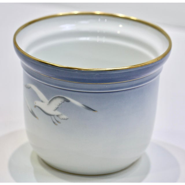 2000 - 2009 Cache Pot by B&G Copenhagen Denmark For Sale - Image 5 of 11