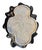 Mid 20th Century Vallaruis France Oyster Platter For Sale - Image 6 of 6