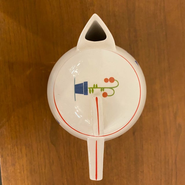 Viktor Schreckengost Rare Vintage Sebring Pottery Usa American Limoges For Sale In Cleveland - Image 6 of 12