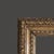 Early 18th Century Italian Salvator Rosa Gilded Frame, 1780s For Sale - Image 6 of 7