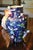 Gorgeous Chinese Porcelain Fertility Vase, Large 14", Early 20th Century For Sale - Image 12 of 13