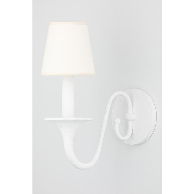 Designed by Mark D. Sikes for Hudson Valley Lighting The Classics, Transitional Essentials Collection Material: Steel 5 W...