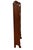 Antique Edwardian Mahogany and Inlaid Open Bookcase, 1900s For Sale - Image 3 of 18