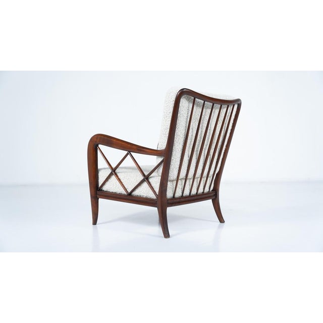 Mid-Century Modern Armchairs by Paolo Buffa, Italy, 1950s, Set of 2 For Sale - Image 12 of 18