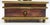 Circa 1800-1820 English Copper & Brass Jewelry Casket Box For Sale In Raleigh - Image 6 of 10